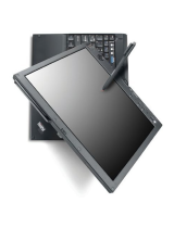 Lenovo ThinkPad X61s Guia De Conﬁguração