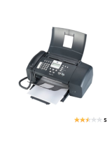 Compaq 1240 Fax series User manual