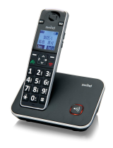 SWITEL Komfort-Telefon D7000 Vita+ Manuale utente