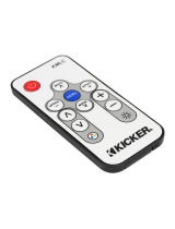 KickerKMLC Remote