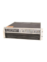 Crown AudioMA-5002VZ