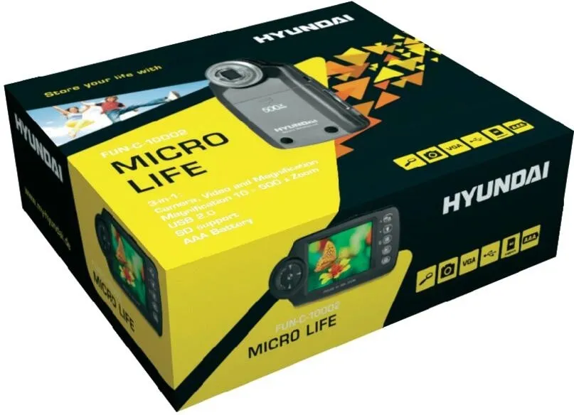 Micro Life FUN-C-10002