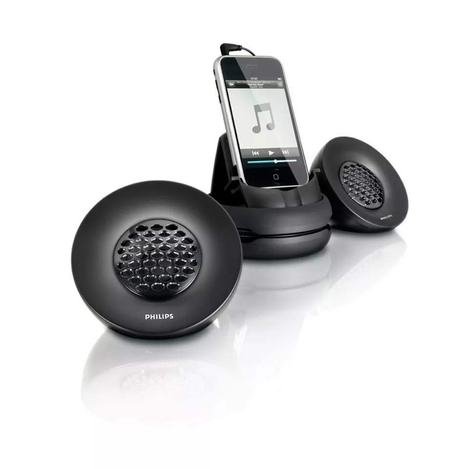 Portable Speaker SBA160