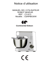 CONTINENTAL EDISONCERP530W
