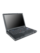 Lenovo THINKPAD Z61P Guia De Conﬁguração