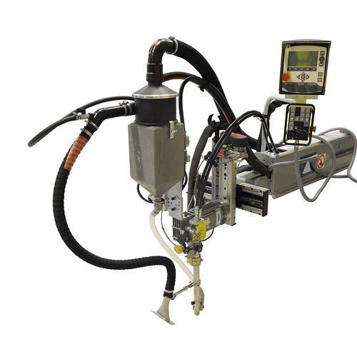 A6 Automatic welding machines