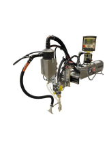 ESAB A6 Automatic welding machines Handleiding