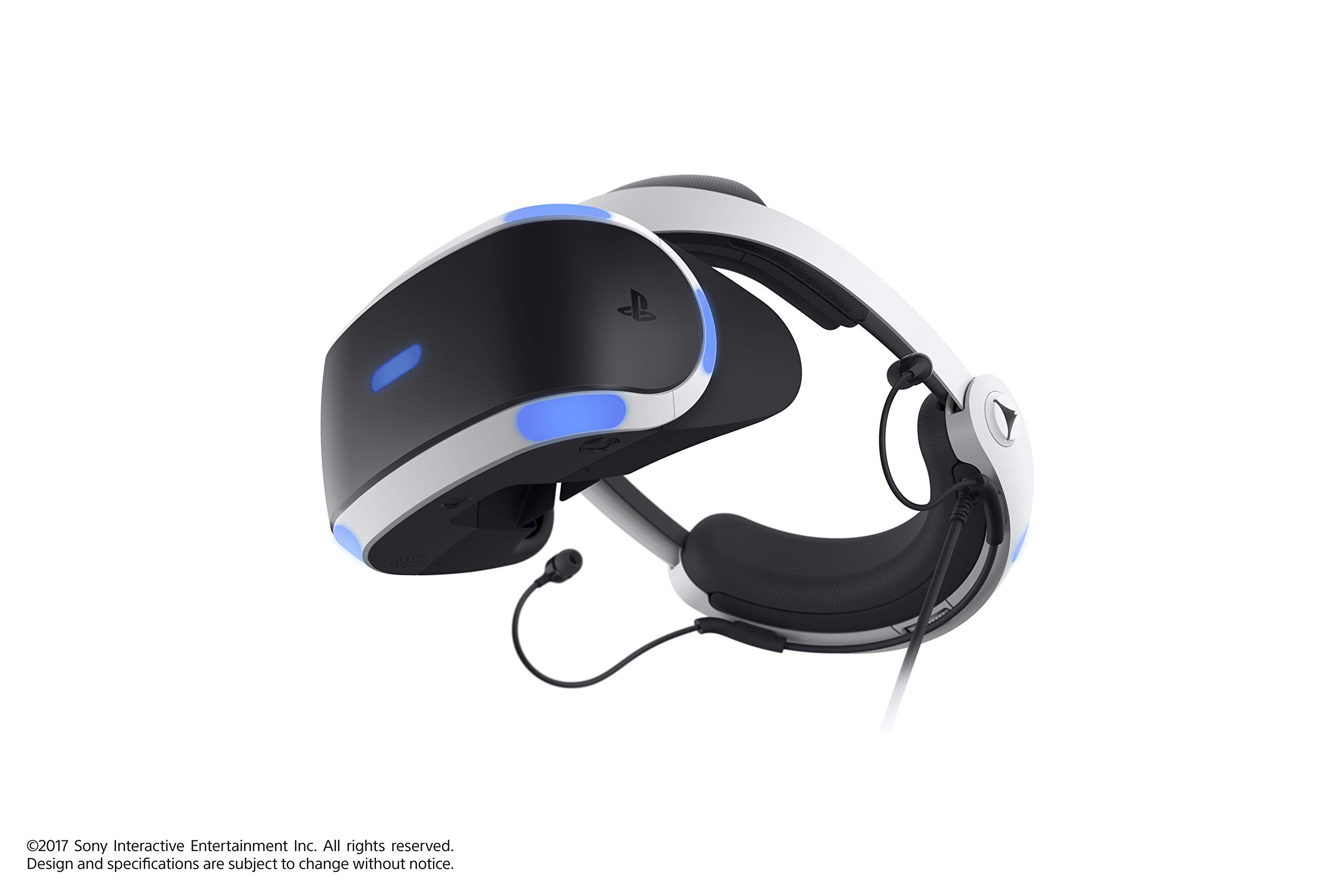 PlayStation VR CUH-ZVR2U