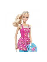 BarbieBarbie I Can Be… Art Teacher Doll