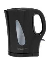 BellaKitchenSmith 1.7L/7 Cup Electric Kettle