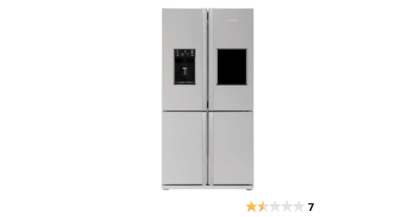 Refrigerator KQD 1360X