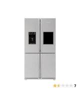 BlombergRefrigerator KQD 1360E