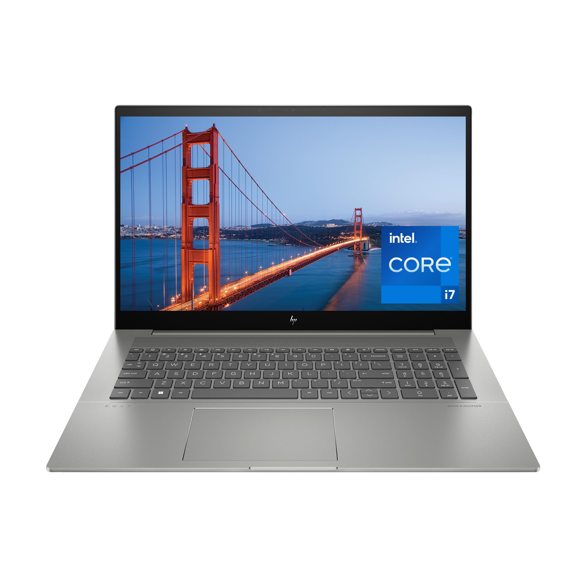 ENVY 17-r000 Notebook PC (Touch)