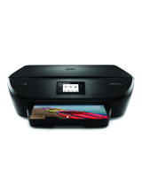 HP ENVY 5548 All-in-One Printer instrukcja