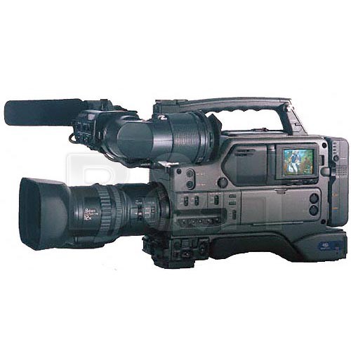 DSR 250 - PRO DVCAM Digital Camcorder