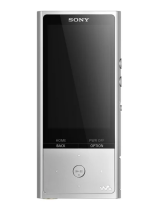 Sony SérieNW-ZX100HN