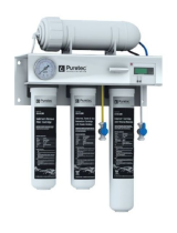 PuretecCO-RO3 Food Service Reverse Osmosis Water Treatment System