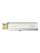 SonyUSM4GJX USB-Laufwerk