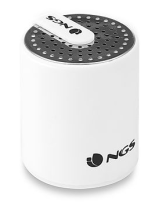 NGS White Roller mini User manual