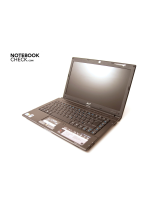 Acer TravelMate 8471 User guide
