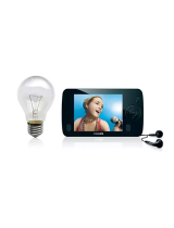 PhilipsPortable Multimedia Player SA6145