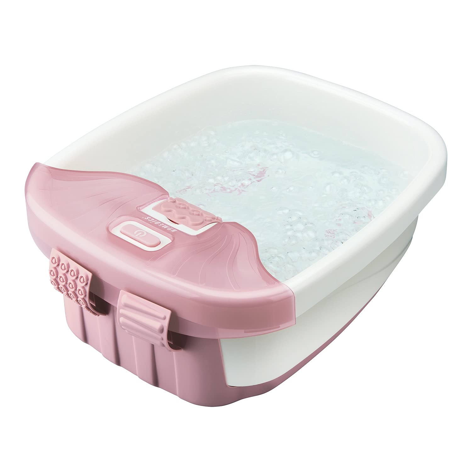 BubbleBliss Massaging Foot Spa