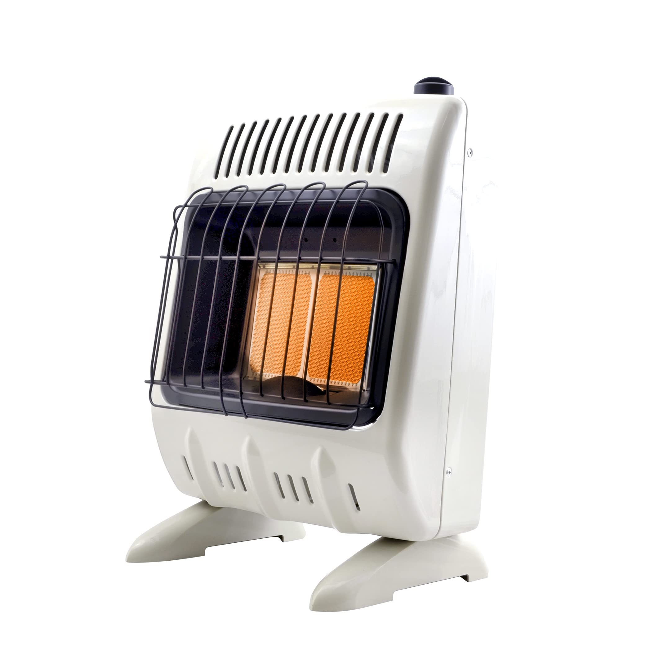VENT-FREE NATURAL GAS HEATER