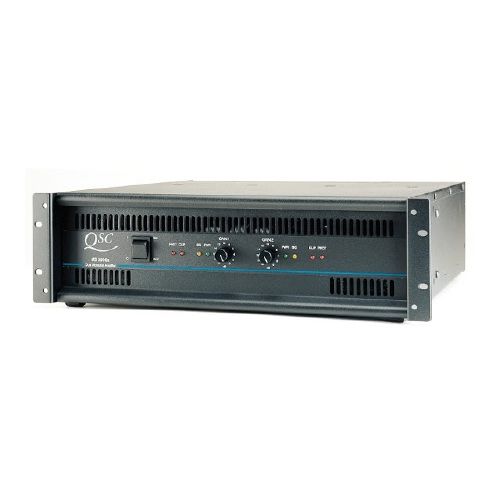 MXa series amplifiers