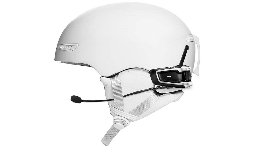 PACKTALK SKI Snowboard and Ski Helmet Speaker and Intercom Sound