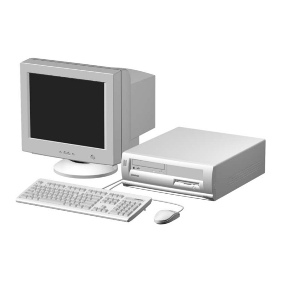 Deskpro EX C566