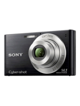 Sony Sériecyber shot dsc w320p