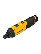 DeWalt DCF682 Användarmanual