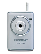 Trendnet TV-IP110 Ficha de datos
