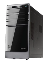 HPp2-1400 Desktop PC series