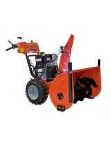 SimplicityLARGE FRAME SNOWTHROWER