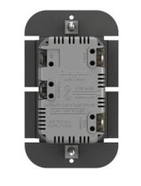 LegrandHDMLV-703, HDMLV-1103 Magnetic Low Voltage Multi-way Paddle Dimmer (Tri-Lingual)