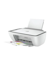HP Deskjet Ink Advantage D700 Printer series El manual del propietario