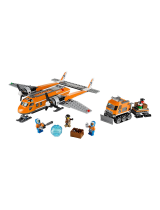Lego 60064 City Building Instructions
