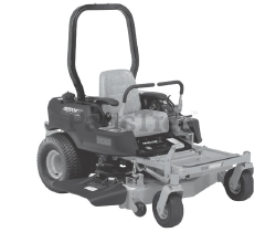 Lawn Mower SFZ36-20BS