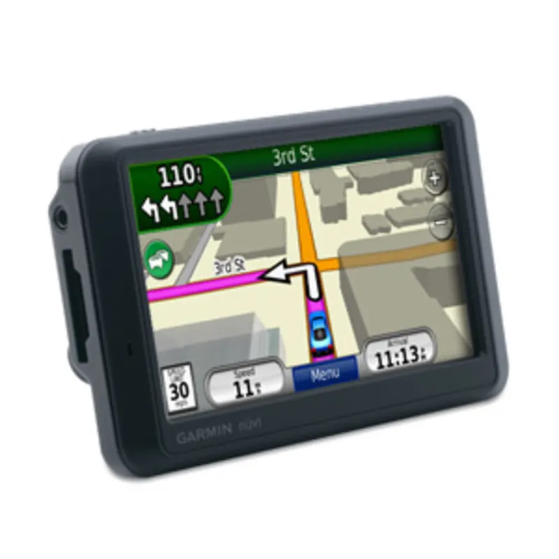 Nuvi 765 - Widescreen Bluetooth Portable GPS Navigator
