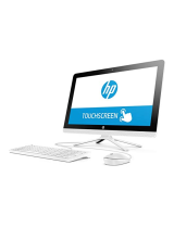 HP18-1300 All-in-One Desktop PC series