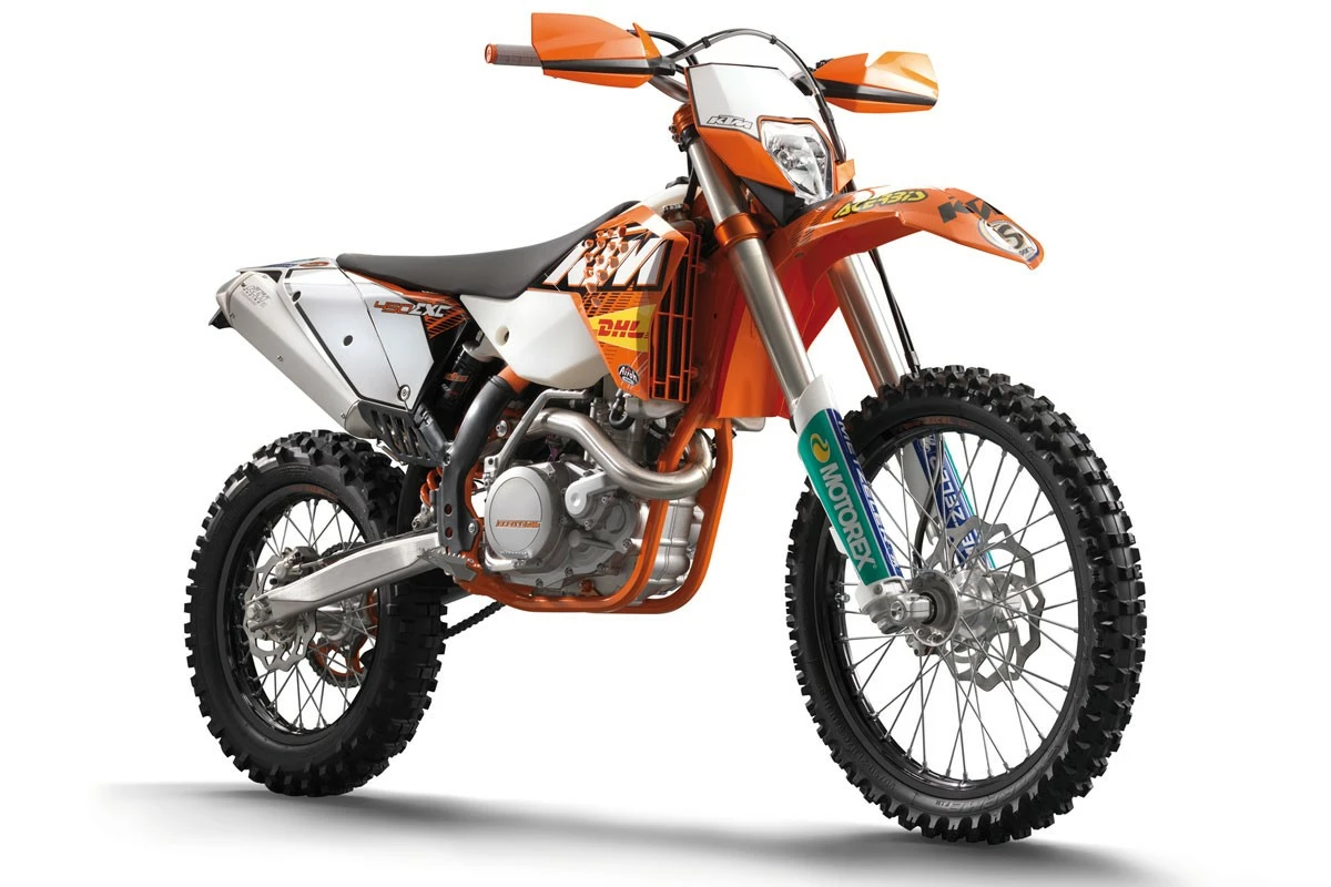 300 EXC Factory Edition 2011