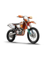 KTM300 EXC Factory Edition 2011