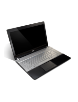 Acer Aspire V3-431 Snabbstartsguide