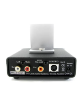 Pro-Ject Audio SystemsDock Box S Digital