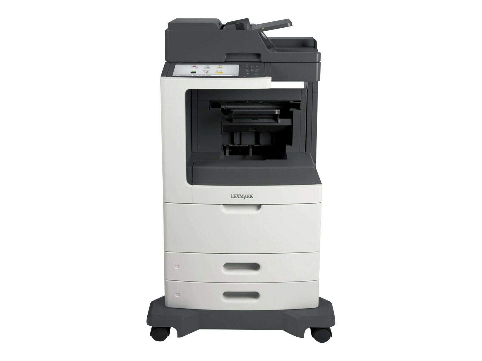 W810n - Optra B/W Laser Printer