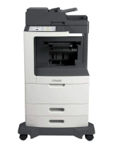 Lexmark12L0102 - Optra W810 B/W Laser Printer