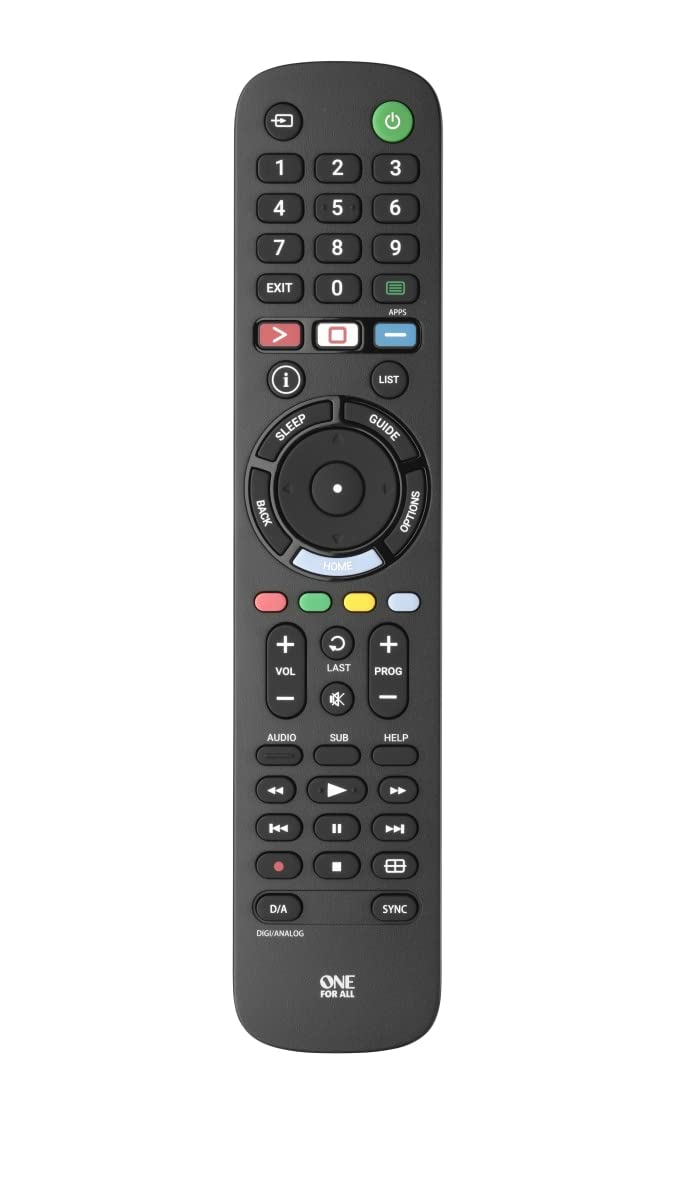 One For All URC4912 Replacement Remote Control