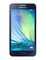 SamsungSM-A300 - Galaxy A3