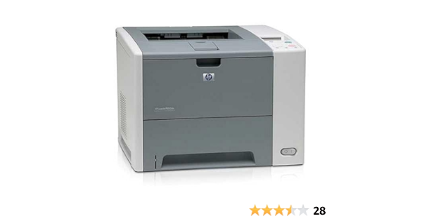 LaserJet printer